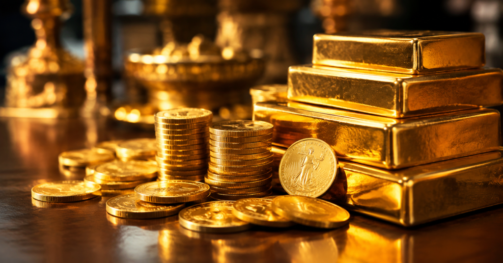 How to Start Investing in Gold 