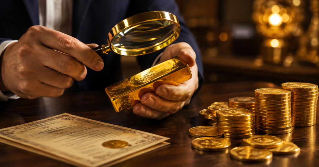 Gold Investment Tips