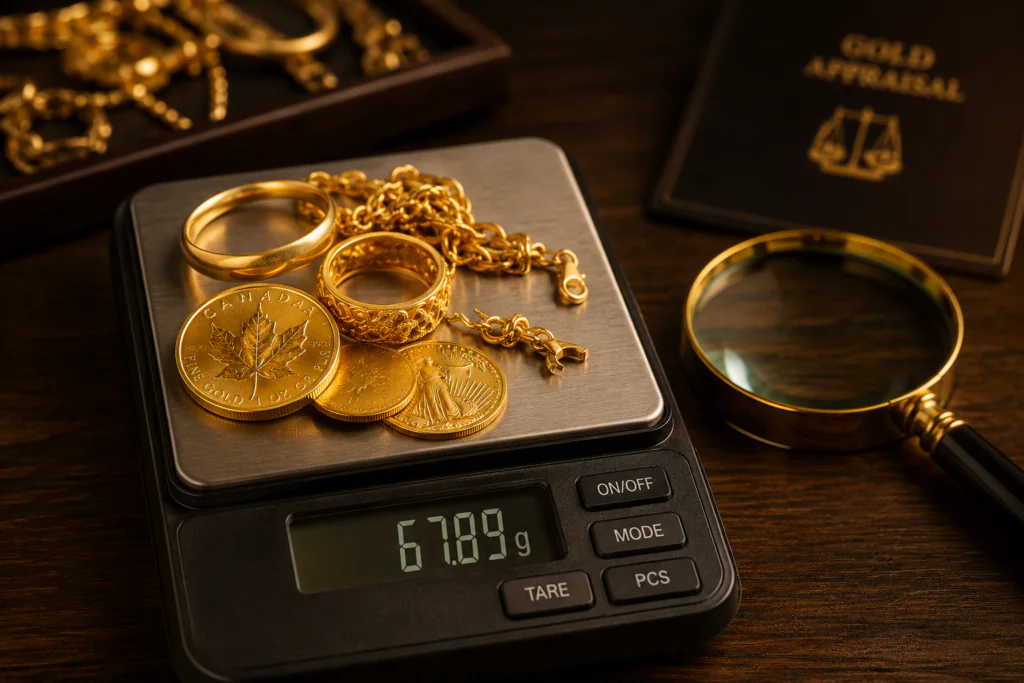 Complete Beginner's Guide to Selling Gold for Cash Fast