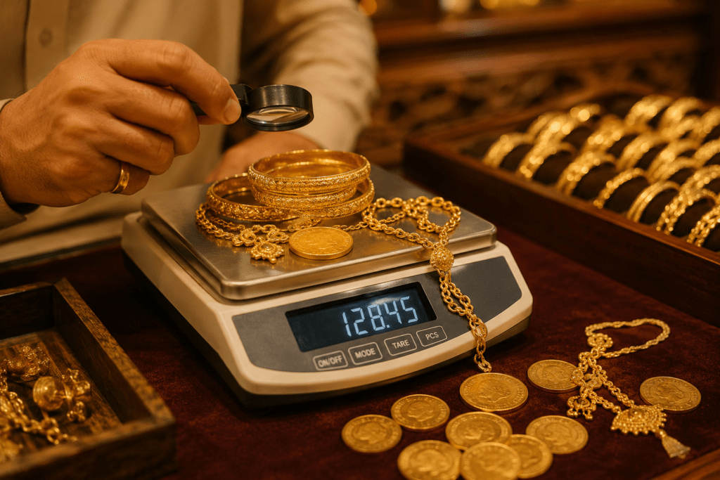Complete Gold Selling Guide