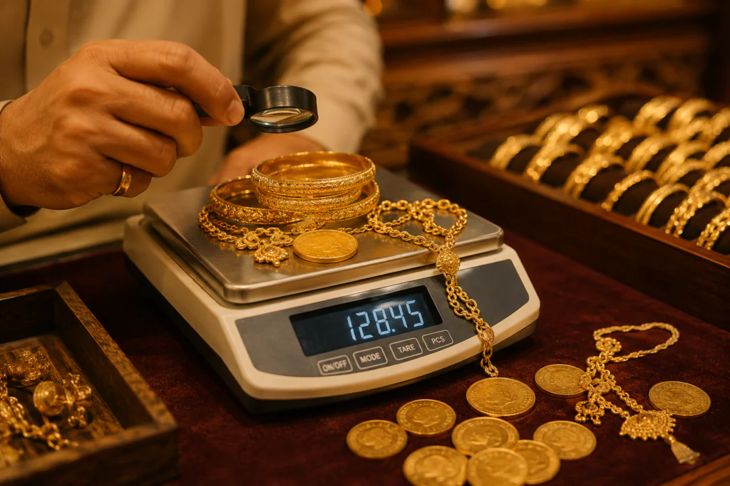 Complete Gold Selling Guide