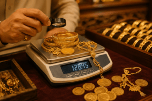 Complete Gold Selling Guide for Beginners to Get Best Market Price